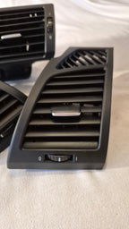 Ventilatie roosters set refurbished  e8x serie 1-Serie