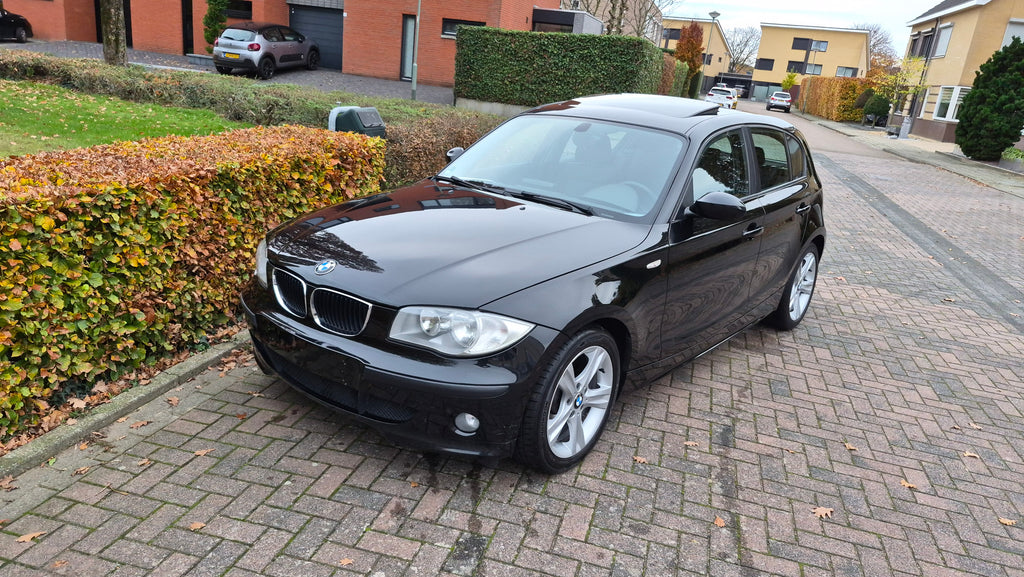 BMW 1-Serie 118i