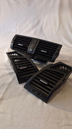 Ventilatie roosters set refurbished  e8x serie 1-Serie