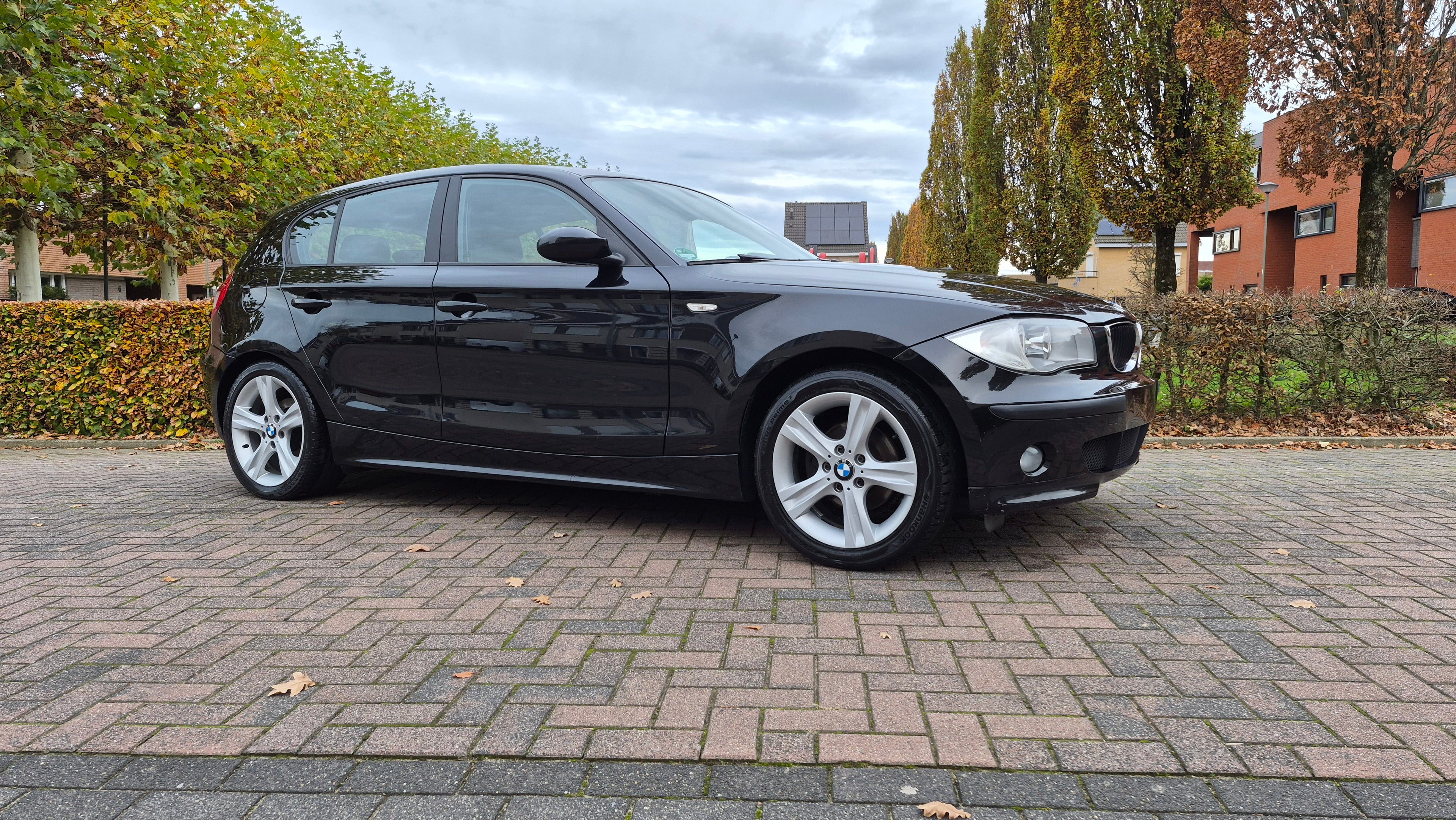 BMW 1-Serie 118i