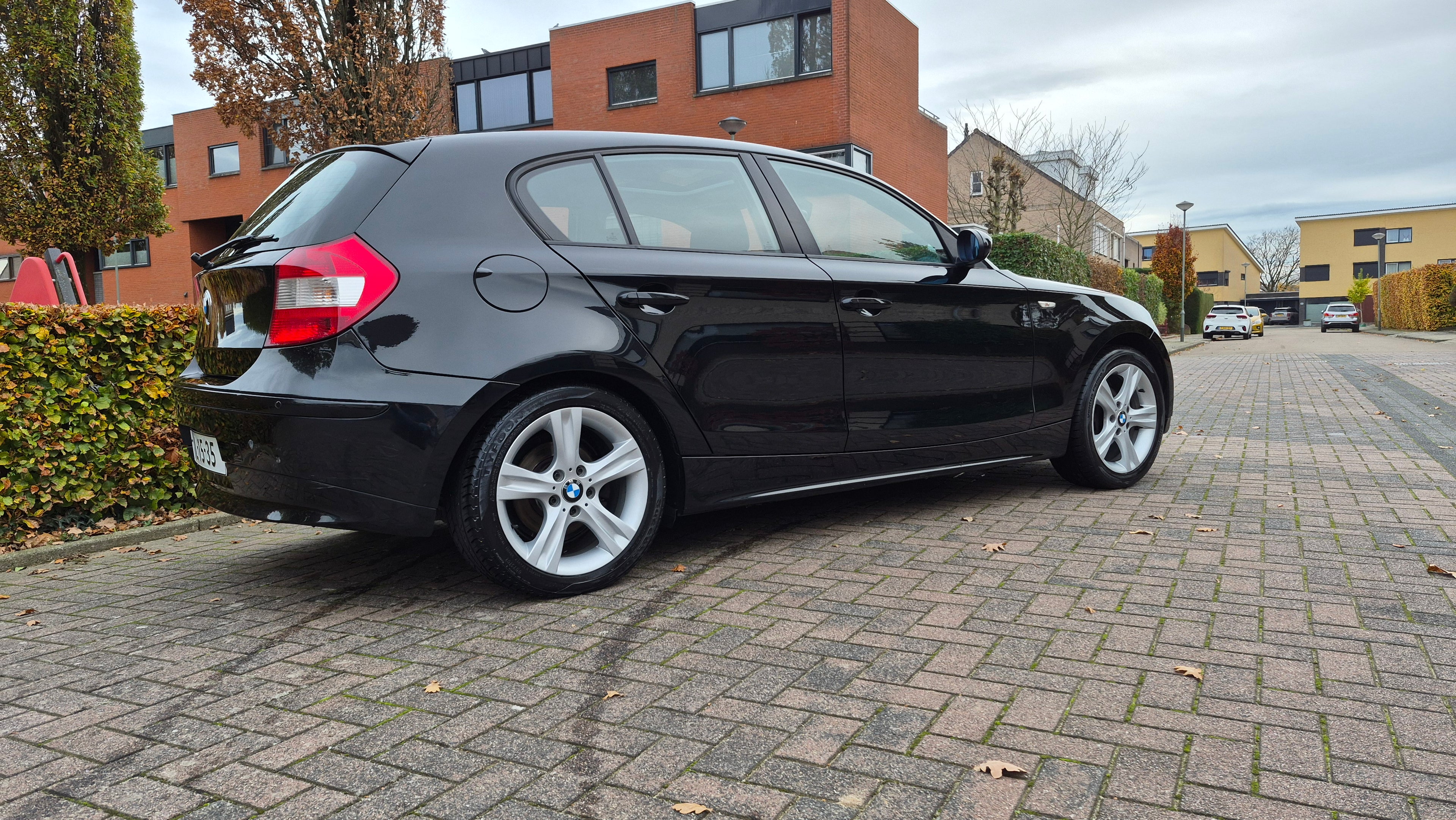 BMW 1-Serie 118i